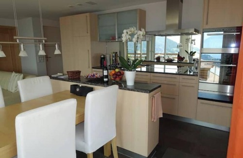 Goldiwil Apartment | @swissmountainview: holidayhome with amazing views