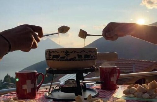 Goldiwil Apartment | @swissmountainview: holidayhome with amazing views