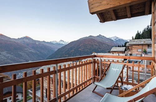 Granges Apartment | SWISSPEAK Resorts Thyon 4 Vallées by Interhome