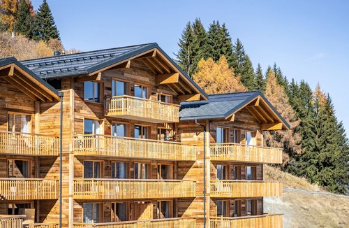 Granges Apartment | SWISSPEAK Resorts Thyon 4 Vallées by Interhome