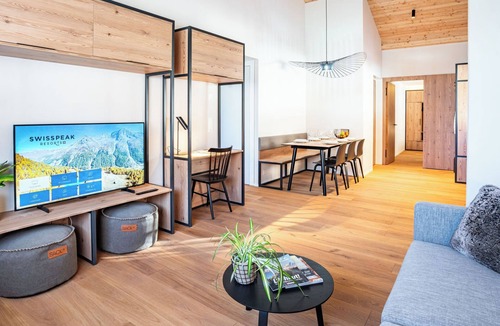 Granges Apartment | SWISSPEAK Resorts Thyon 4 Vallées by Interhome