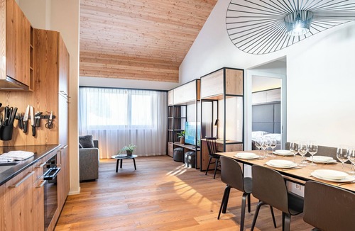 Granges Apartment | SWISSPEAK Resorts Thyon 4 Vallées by Interhome