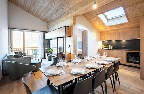 Vex Hotel | SWISSPEAK Resorts by Pierre & Vacances Premium Thyon