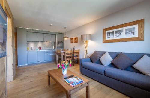 Vercorin Apartment | SWISSPEAK Resorts by Pierre & Vacances Premium Vercorin