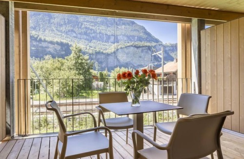 Meiringen Apartment | SWISSPEAK Resorts Meiringen by Interhome