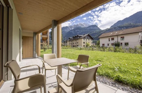 Meiringen Apartment | SWISSPEAK Resorts Meiringen by Interhome