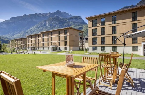 Meiringen Apartment | SWISSPEAK Resorts Meiringen by Interhome