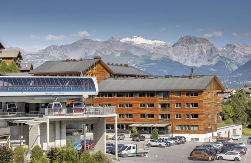 Vercorin Apartment | SWISSPEAK Resorts Vercorin by Interhome