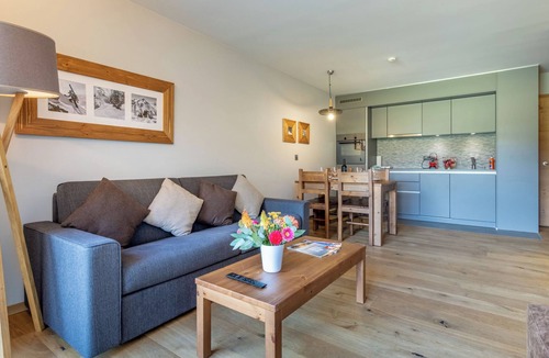 Vercorin Apartment | SWISSPEAK Resorts Vercorin by Interhome