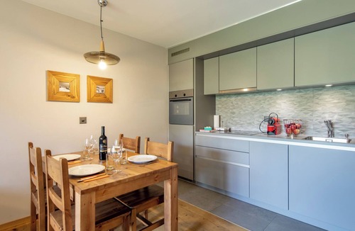 Vercorin Apartment | SWISSPEAK Resorts Vercorin by Interhome