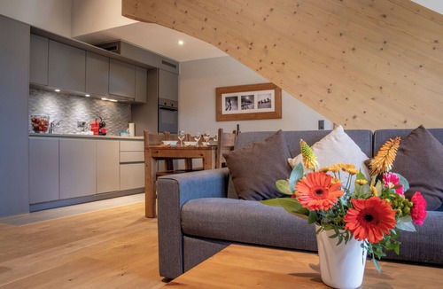 Vercorin Apartment | SWISSPEAK Resorts Vercorin by Interhome