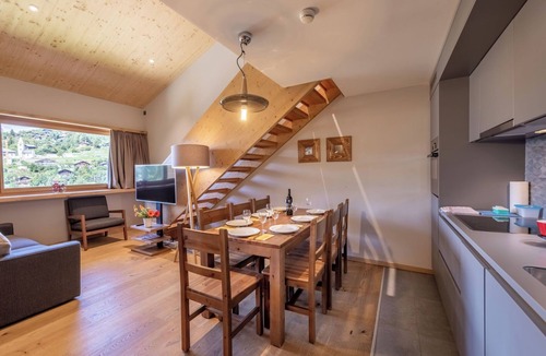 Vercorin Apartment | SWISSPEAK Resorts Vercorin by Interhome