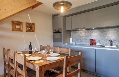 Vercorin Apartment | SWISSPEAK Resorts Vercorin by Interhome
