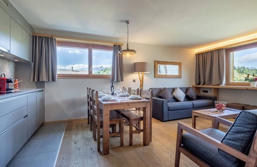 Vercorin Apartment | SWISSPEAK Resorts Vercorin by Interhome