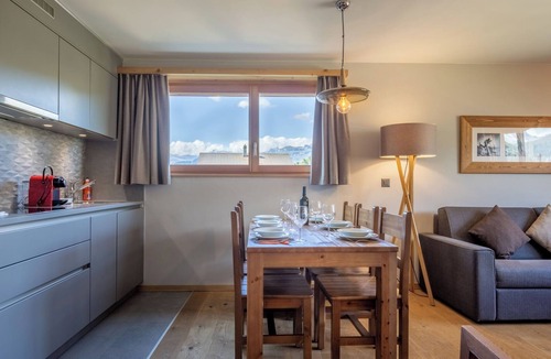 Vercorin Apartment | SWISSPEAK Resorts Vercorin by Interhome