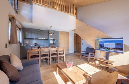 Vercorin Apartment | SWISSPEAK Resorts Vercorin by Interhome
