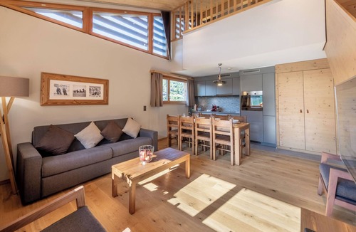 Vercorin Apartment | SWISSPEAK Resorts Vercorin by Interhome