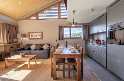 Vercorin Apartment | SWISSPEAK Resorts Vercorin by Interhome