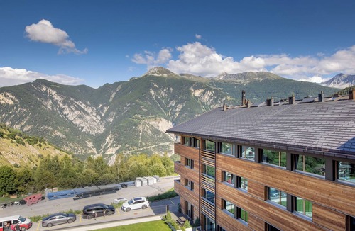 Vercorin Apartment | SWISSPEAK Resorts Vercorin by Interhome