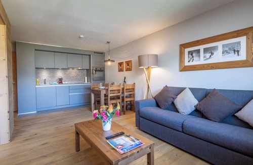Vercorin Apartment | SWISSPEAK Resorts Vercorin by Interhome