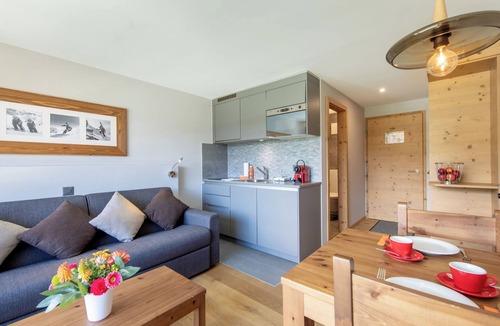 Vercorin Apartment | SWISSPEAK Resorts Vercorin by Interhome