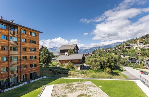 Vercorin Apartment | SWISSPEAK Resorts Vercorin by Interhome