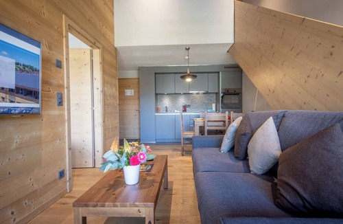 Vercorin Apartment | SWISSPEAK Resorts Vercorin by Interhome