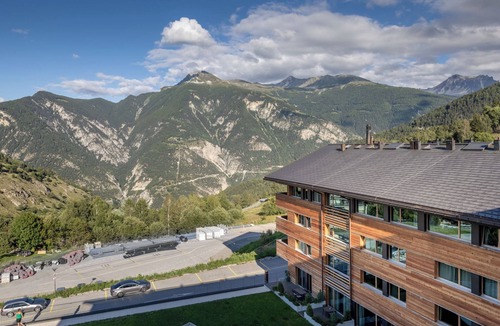 Vercorin Apartment | SWISSPEAK Resorts Vercorin by Interhome