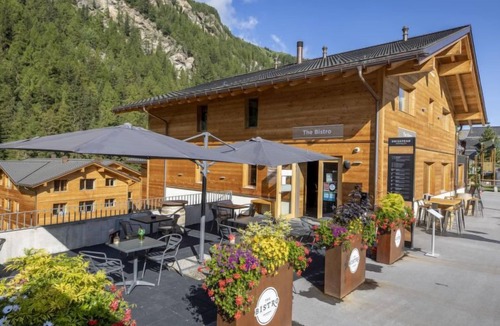 Zinal Apartment | SWISSPEAK Resorts Zinal by Interhome