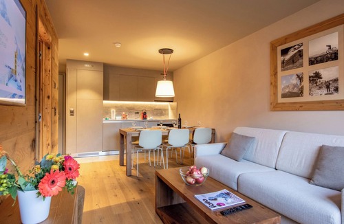 Zinal Apartment | SWISSPEAK Resorts Zinal by Interhome