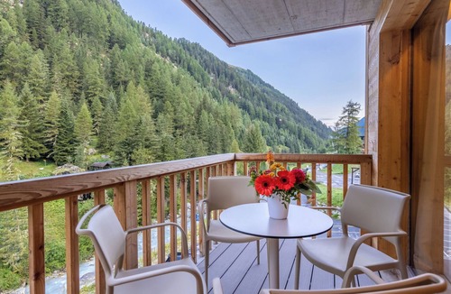 Zinal Apartment | SWISSPEAK Resorts Zinal by Interhome