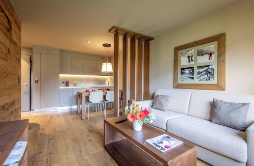 Zinal Apartment | SWISSPEAK Resorts Zinal by Interhome