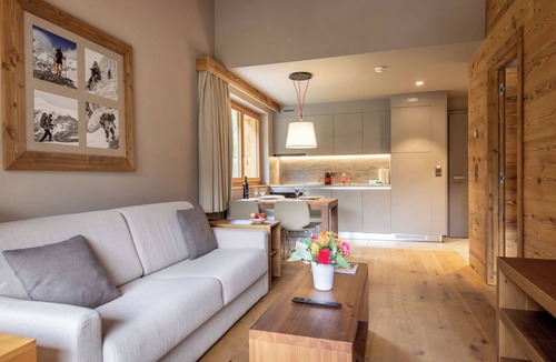 Zinal Apartment | SWISSPEAK Resorts Zinal by Interhome