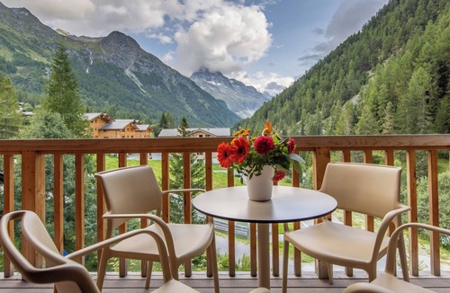 Zinal Apartment | SWISSPEAK Resorts Zinal by Interhome
