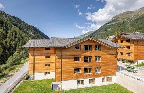 Zinal Apartment | SWISSPEAK Resorts Zinal by Interhome