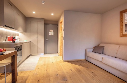 Zinal Apartment | SWISSPEAK Resorts Zinal by Interhome