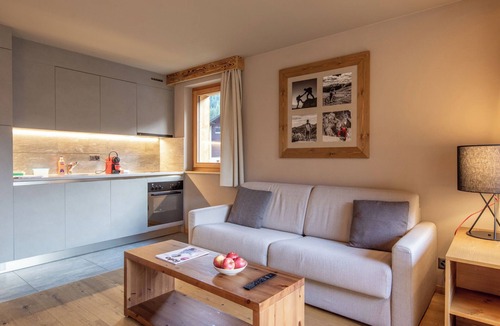 Zinal Apartment | SWISSPEAK Resorts Zinal by Interhome
