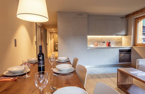 Zinal Apartment | SWISSPEAK Resorts Zinal by Interhome