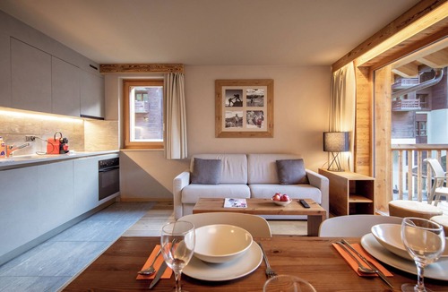 Zinal Apartment | SWISSPEAK Resorts Zinal by Interhome