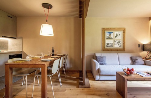 Zinal Apartment | SWISSPEAK Resorts Zinal by Interhome