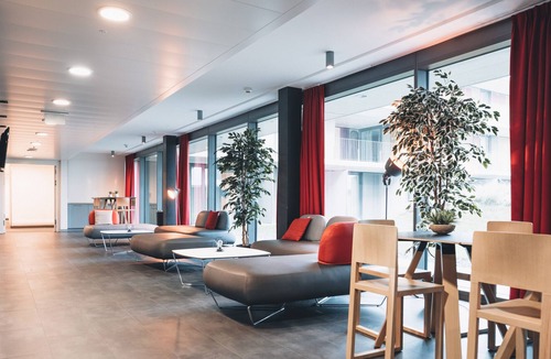Ecublens Hotel | SwissTech Hotel
