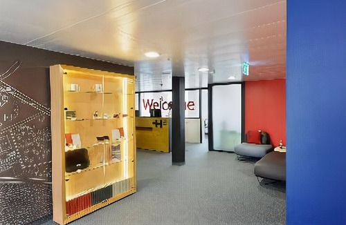Ecublens Hotel | SwissTech Hotel