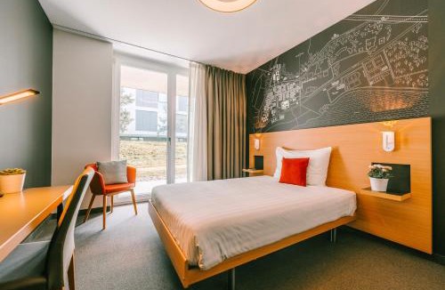 Ecublens Hotel | SwissTech Hotel