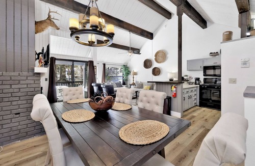 Big Bear Lake Condo | Switzerland Slopes #2125