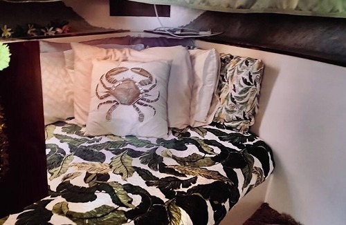 Whitney Beach Boat Rental | Swivel On Anchor