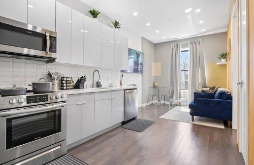 Harlem Apartment | SWJ 4th and 5th - Save on 2Day+ Stays Duplex