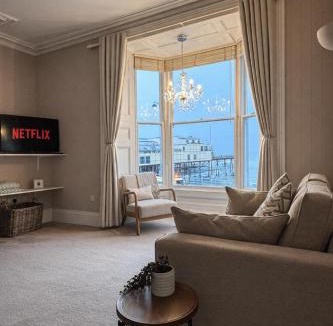 Aberystwyth Apartment | Swn Y Mor 3 Aberystwyth