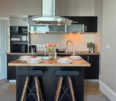 Aberystwyth Apartment | Swn Y Mor 3 Aberystwyth