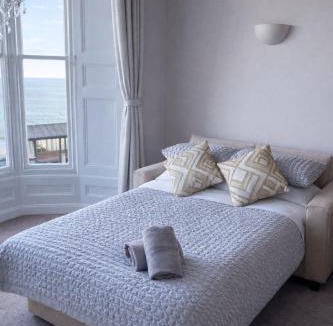 Aberystwyth Apartment | Swn Y Mor 3 Aberystwyth