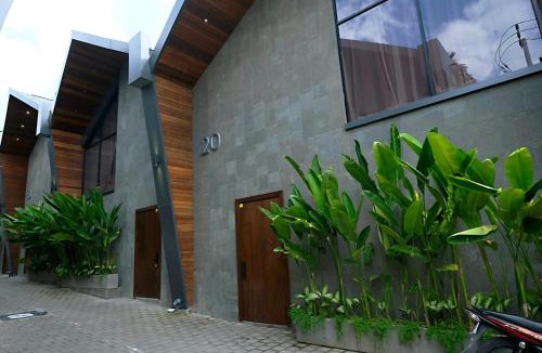 Umalas Villa | SWOI LOFT UMALAs Designer 2BR Private Pool Villa